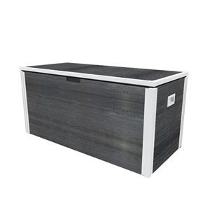 Vita URBANA Deck Storage Box - Slate Grey