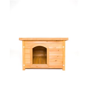 Niche pour chien K-9 Kamp de Creative Cedar Design, petite