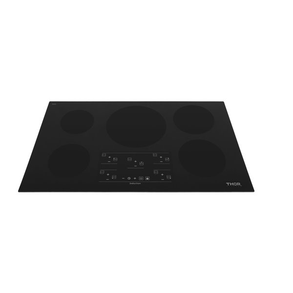 Thor Kitchen Induction Cooktop with German Glass 36in HIC3601 RONA