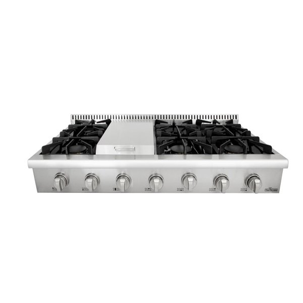 Kitchen griddle outlet stove