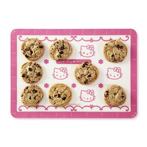Tapis de cuisson Hello Kitty de Siliconezone, 16,5 x 11,6 po