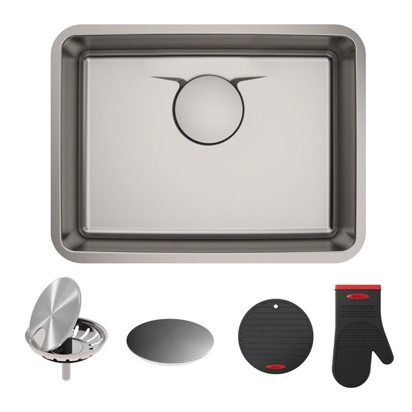 kraus kitchen sinks undermount clearance        
        <figure class=