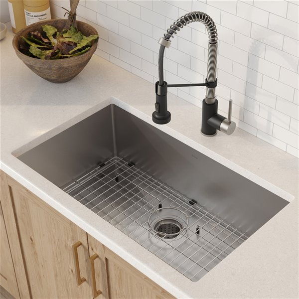 Undermount Kitchen Sinks_rona