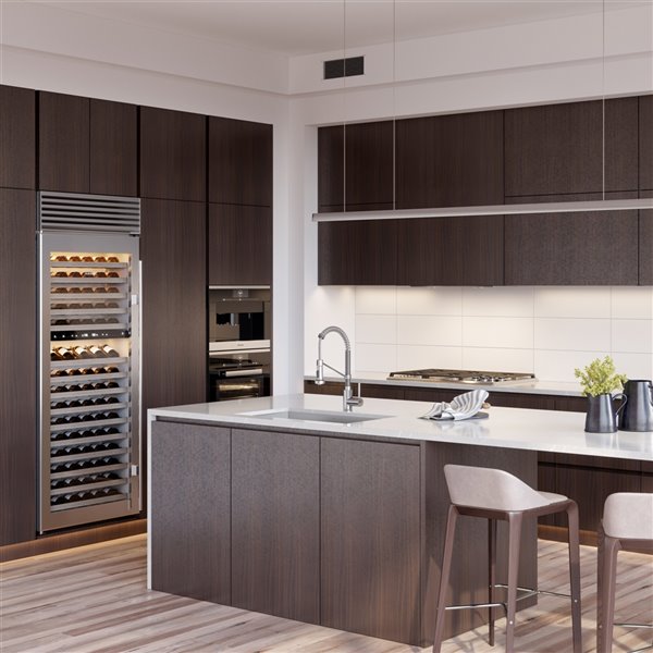 Kraus Pax 28.5-in Undermount Single Bowl Kitchen Sink