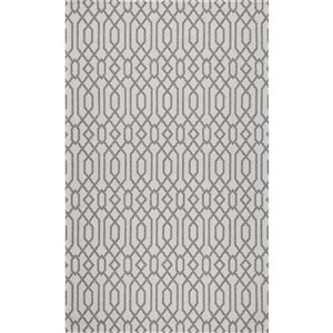 Safavieh Augustine Area Rug - 7-ft 7-in x 10-ft - Rectangular - Anthracite/Light Gray