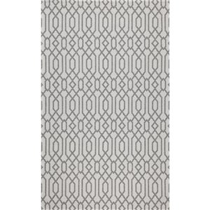 Tapis rectangulaire Augustine de Safavieh, 4 pi x 6 pi, anthracite/gris clair