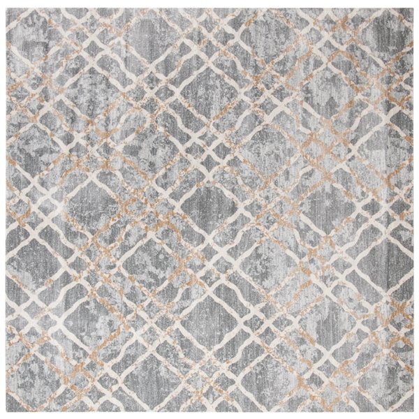 Safavieh Isabella Area Rug 6 Ft 7 In X Square - 7 Ft Square Jute Rug Safavieh Isabella Area Rug 6 Ft 7 In X Square - 7 Ft Square Jute Rug