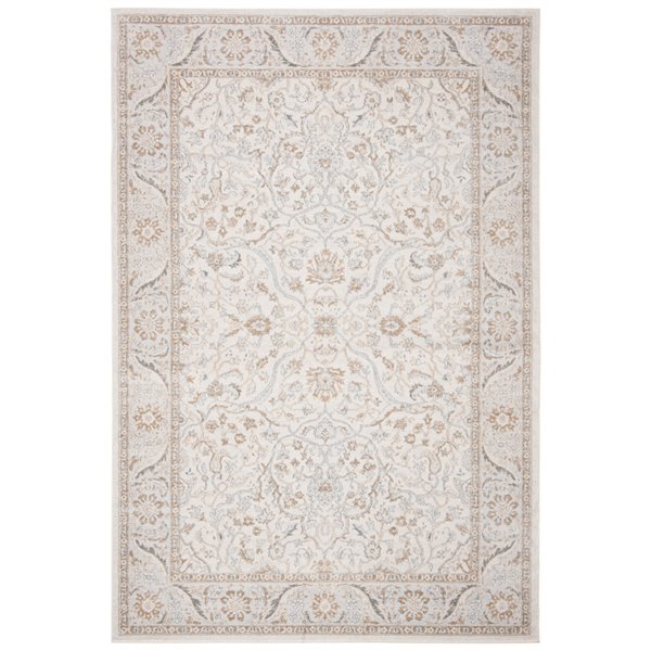 Safavieh Isabella Area Rug - 9-ft x 12-ft - Rectangular - Cream/Beige