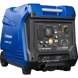 Génératrice portable Westinghouse Inverter iGen4500, essence