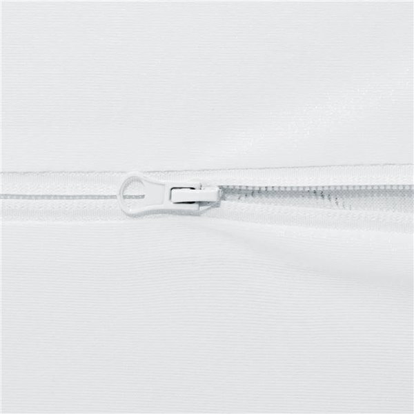 Millano Collection Bug Basics Mattress Protector - 75-in x 39-in - White