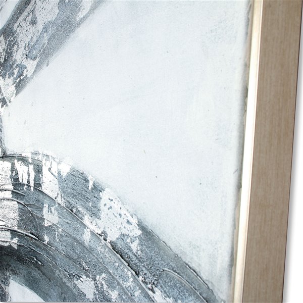 Gild Design House Caspian Wall Art Decor - 75-in x 33-in