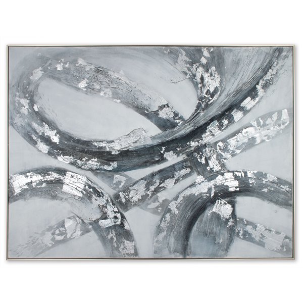 Gild Design House Caspian Wall Art Decor - 75-in x 33-in