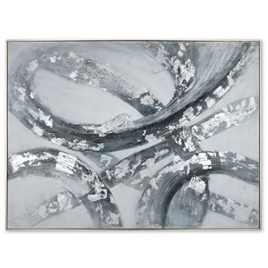 Gild Design House Caspian Wall Art Decor - 75-in x 33-in