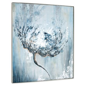 Gild Design House Efflorescence Wall Art Decor - 62-in x 52-in