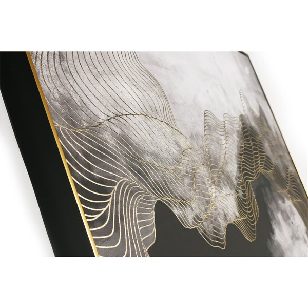 Gild Design House Golden Path Wall Art Decor - 58-in x 49-in