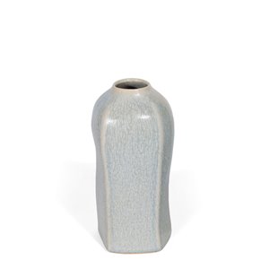 Gild Design house Orwin Ceramic Decorative Table Vase - 13-in