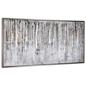Toile murale Nature du son Gild Design House, 22 po x 72 po