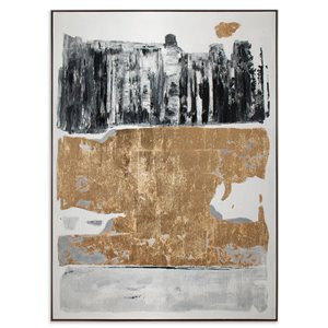 Toile murale décorative Séduction Gild Design House, 56 po x 76 po