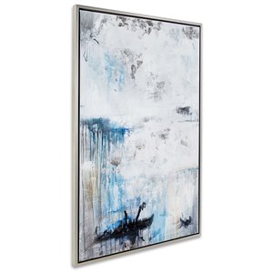 Toile murale Tempête passagère Gild Design House, 58 po x 38 po