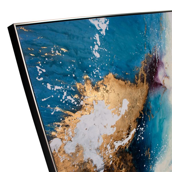 Gild Design House Anseo Wall Art Decor - 56-in x 56-in