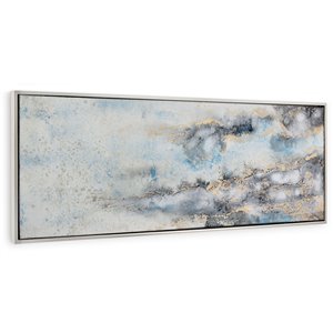 Gild Design House Subtle Transition Wall Art Decor - 20-in x 72-in