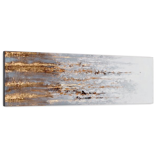 Gild Design House Golden Rise Wall Art Decor - 72-in x 24-in