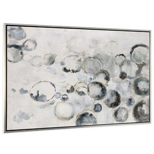 Gild Design House Effervescence Wall Art Decor - 42-in x 62-in