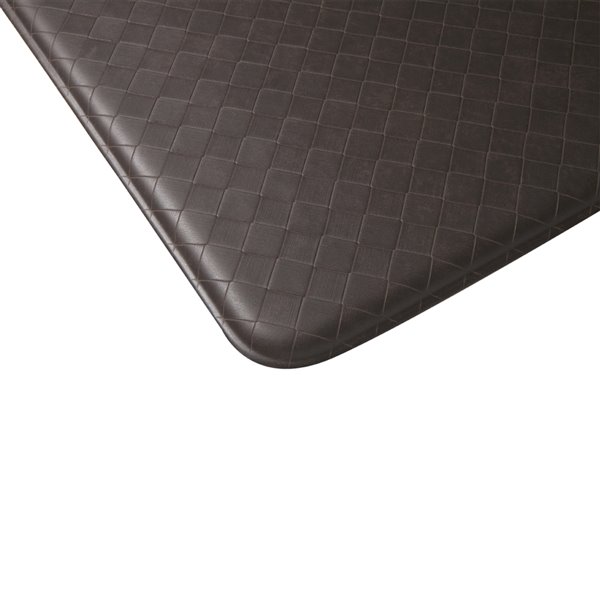 Tapis d'Imprint Comfort Mats, espresso, 26 po x 72 po x 5/8 po