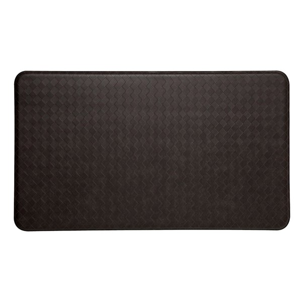 Tapis d'Imprint Comfort Mats, espresso, 20 po x 36 po x 5/8 po