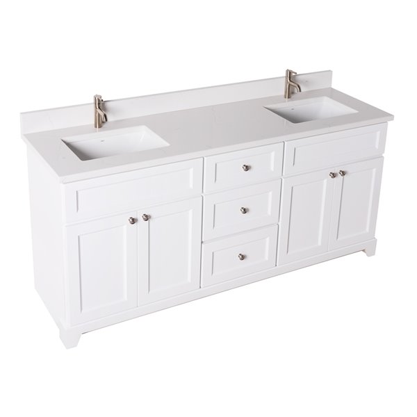 St Lawrence Cabinets London Vanity, Double Vanity Cabinets