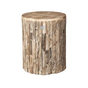 Tabouret de jardin Elmer de Grapevine