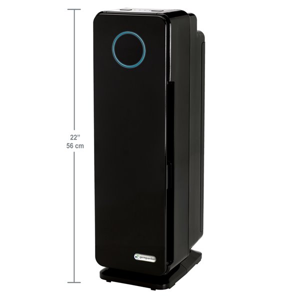 GermGuardian AC4300BPTCA Elite 3-in-1 Pet Pure True Hepa Air Purifier