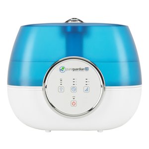 PureGuardian H4750AR Ultrasonic Cool Mist Humidifier - 120-Hour