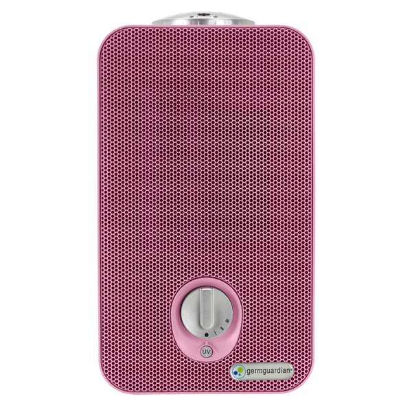 GermGuardian AC4150PCA Night-Night 4-in-1 Air Purifier - Pink