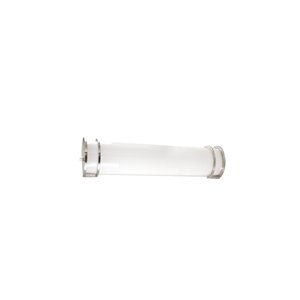 Luminaire pour meuble-lavabo Signature de Dainolite, 1 lumières DEL, 25 po, blanc