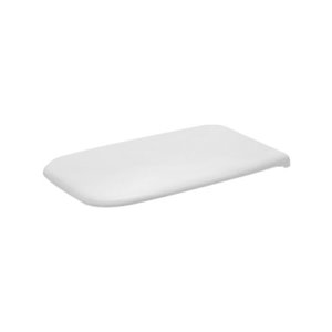 Duravit D-Code Toilet Seat - Soft Close - White