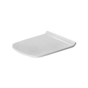 Duravit DuraStyle Toilet Seat - Soft Close - White