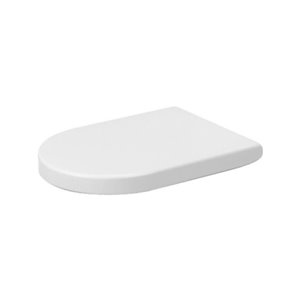 Duravit Various Soft Close White Toilet Seat