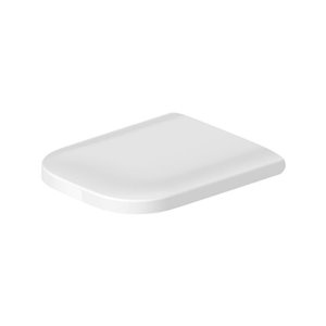 Duravit Happy D.2 Toilet Seat - Soft Close - White