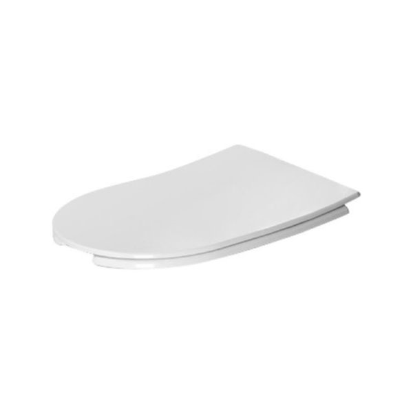 Duravit Starck 3 Toilet Seat 0066010000 RONA