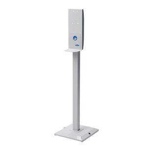 Frost code 1600 Universal Hand Sanitizer Stand - Dispenser not included