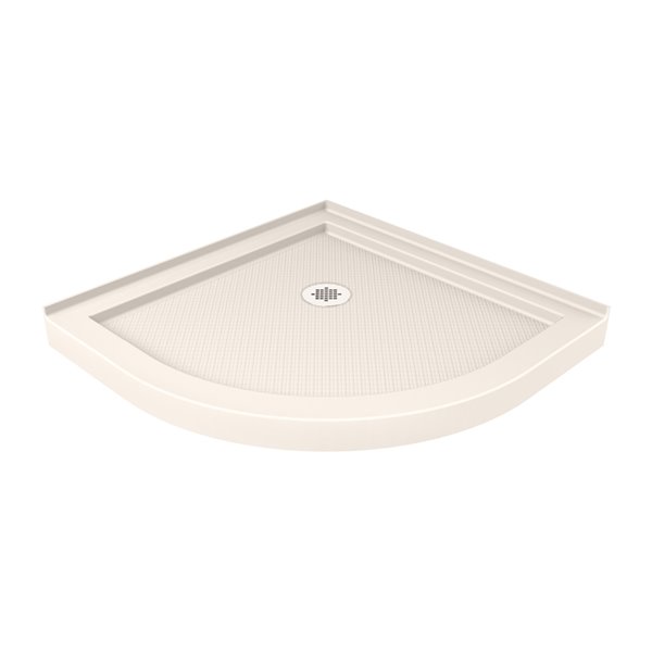 DreamLine Prime Pivot Shower Enclosure Kit - 33-in - Chrome