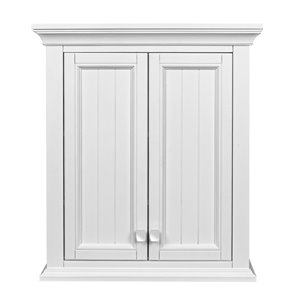 Armoire murale Brantley de Foremost, 28 po x 24 po, blanc