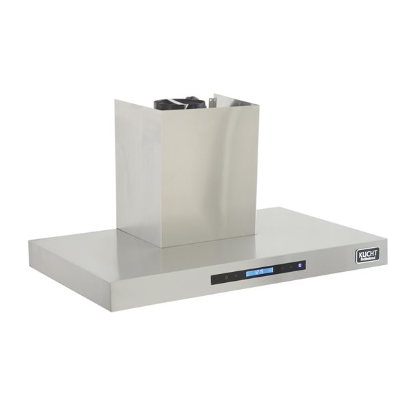 KUCHT 30in Professional 900 CFM Ducted Wall Mount Range Hood KRH3011A
