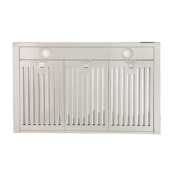 KUCHT 30in Professional 900 CFM Ducted Wall Mount Range Hood KRH3011A