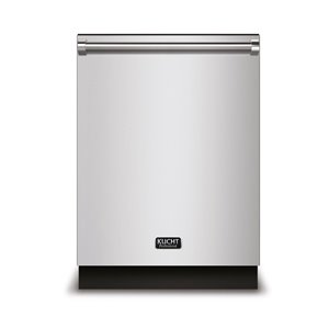 KUCHT Professional 24-in Top Control Dishwasher