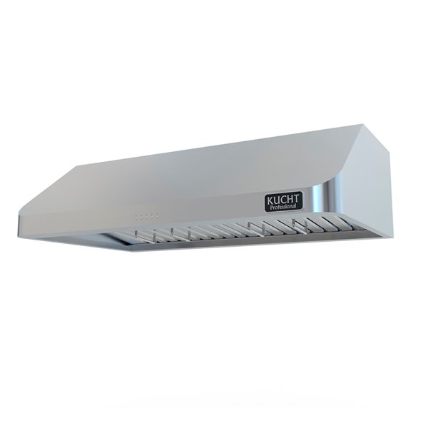 KUCHT 36 in Under Range Hood 900CFM Stainless Steel KRH3601U