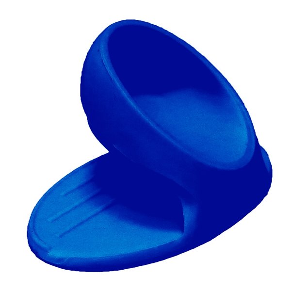 Kalorik 4.8 Qt Ceramic Steamer with Steaming Rack - White