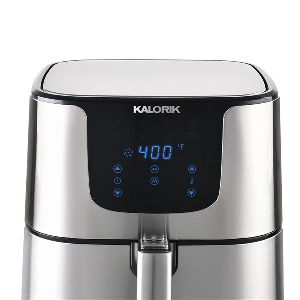 Kalorik 5.3 Qt. Air Fryer Pro XL RONA