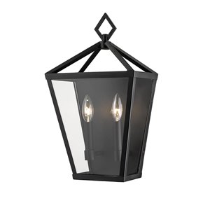 Decorative Aluminum Outdoor Lantern